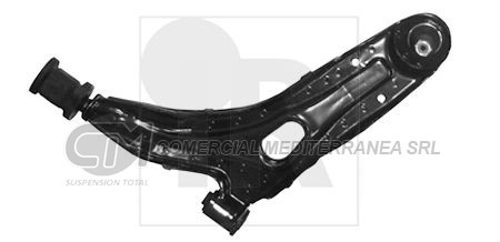 PARRILLA FIAT UNO S 70 IZQUIERDO C/ROTULA