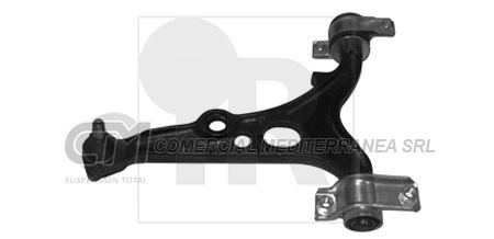 PARRILLA FIAT TIPO/BRAVA 2001 DERECHO C/ROTULA 15MM