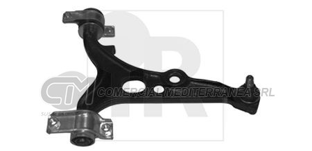 PARRILLA FIAT TIPO/BRAVA 2001 IZQUIERDO C/ROTULA 15MM