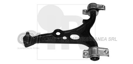 PARRILLA FIAT TIPO/BRAVA 2001 DERECHO C/ROTULA 17MM