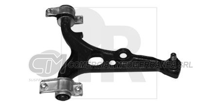 PARRILLA FIAT TIPO/BRAVA 2001 DERECHO C/ROTULA 17MM