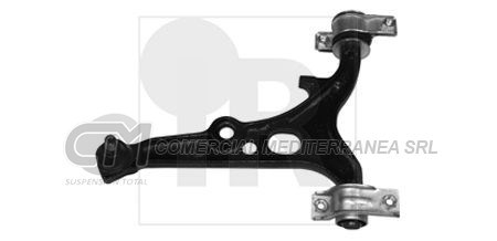 PARRILLA FIAT MAREA/BRAVO/BRAVA DERECHA C/ROTULA