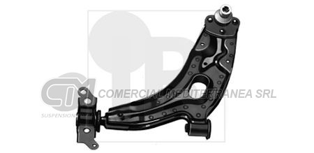 PARRILLA FIAT PALIO/SIENA IZQUIERDO (DIRECCION MECANIC