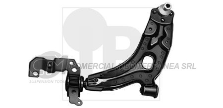 PARRILLA FIAT PALIO/SIENA IZQUIERDO (DIRECCION ASISTIDA)