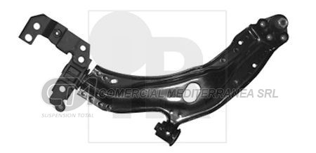 PARRILLA FIAT PALIO/SIENA/DOBLO MODELO NUEVO IZQUIERDO
