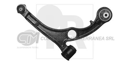 PARRILLA FIAT STILO DERECHA C/ROTULA FORJADA