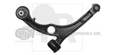 PARRILLA FIAT STILO IZQUIERDA C/ROTULA FORJADA
