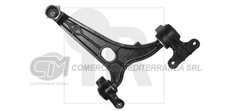 PARRILLA PEUGEOT 807 BRAZO DERECHO COMPLETO