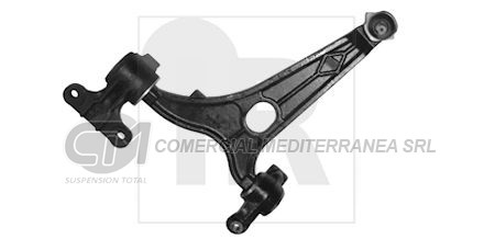 PARRILLA PEUGEOT 807 BRAZO IZQUIERDO COMPLETO