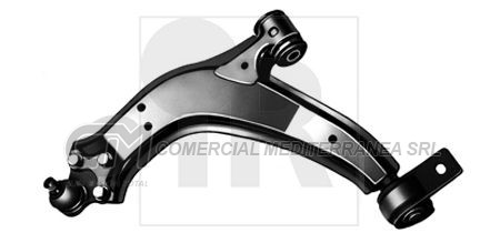 PARRILLA PEUGEOT 306 IZQUIERDO S/ROTULA