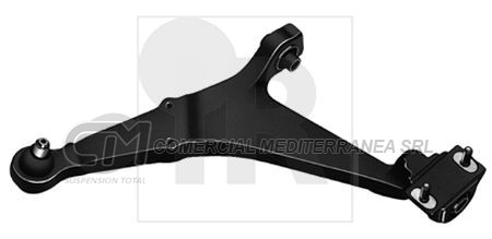 PARRILLA PEUGEOT 106 IZQUIERDO C/ROTULA