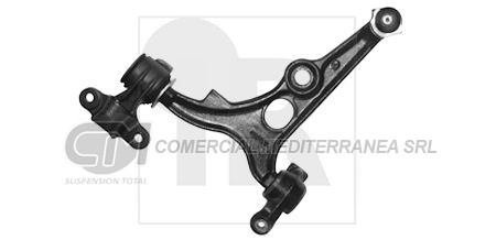 PARRILLA PEUGEOT 806/EXPERT/TURBO DIESEL IZQUIERDO C/ROTULA