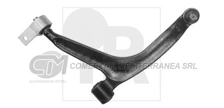 PARRILLA PEUGEOT PARTNER HDI IZQUIERDO FORJA/BUJEALUMUNIO C/ROTULA