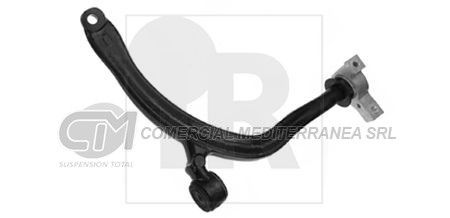 PARRILLA CITROEN C-5 IZQUIERDO 2001 S/ROTULA