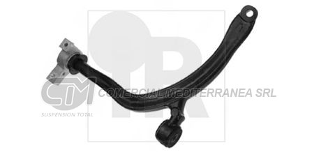 PARRILLA CITROEN C-5 DERECHO 2001 S/ROTULA