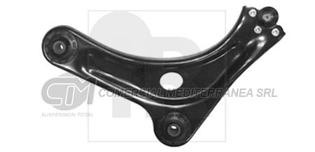 PARRILLA CITROEN C3 IZQUIERDO S/ROTULA