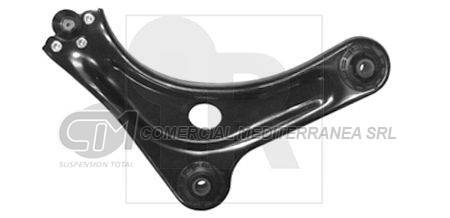 PARRILLA CITROEN C3 DERECHO S/ROTULA