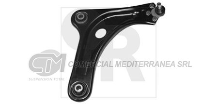 PARRILLA PEUGEOT 208 MODELO NUEVO DERECHO C3 C/ROTULA