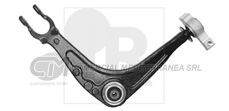 PARRILLA CITROEN C5 2008 DELANTERO DERECHO C/ ROTULA