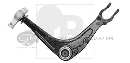 PARRILLA CITROEN C5 2008 DELANTERO DETECHO C/ ROTULA