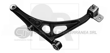 PARRILLA PEUGEOT 405 1993 IZQUIERDO S/ROTULA