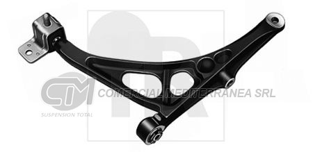 PARRILLA PEUGEOT 405 1993 DERECHO S/ROTULA