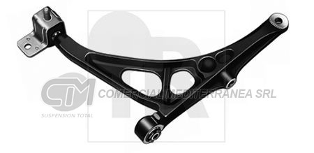 PARRILLA PEUGEOT 405 1993 DERECHO S/ROTULA