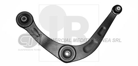 PARRILLA PEUGEOT 206 TODOS IZQUIERDA C/ROTULA