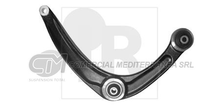 PARRILLA PEUGEOT 308 DELANTERA DERECHA S/ROTULA