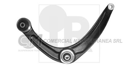 PARRILLA PEUGEOT 308 DELANTERA IZQUIERDA S/ROTULA