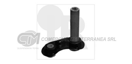 BRAZO BMW TIRANTE TRASERO INFERIOR IZQUIERO DERECHO (SERIE 5-6-7) (E39 / E60-1 / E63-4 / E65-6)