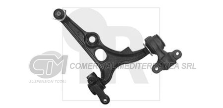 PARRILLA PEUGEOT EXPERT 1995-2007 BRAZO DELANTERODERECHO ROTULA 17MM