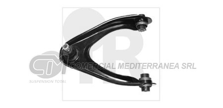 PARRILLA HONDA CRV 1995-2002 DELANTERO SUPERIOR IZQUIERDO