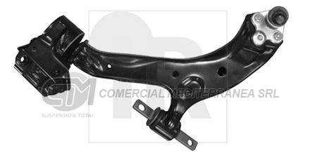 PARRILLA HONDA CRV 2012 >> DELANTERO IZQUIERDO C/ ROTU