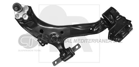 PARRILLA HONDA CRV 2012 >> DELANTERO DERECHO C/ ROTULA
