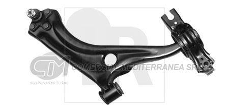 PARRILLA HONDA CIVIC 2016 DELANTERO DERECHO C/ ROTULA