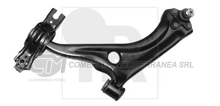 PARRILLA HONDA CIVIC 2016 DELANTERO IZQUIERDO C/ ROTULA