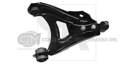PARRILLA RENAULT CLIO INFERIOR IZQUIERDO S/ROTULA