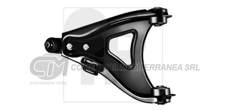 PARRILLA RENAULT SCENIC INFERIOR DERECHO CON REF. DE ROTULA