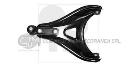 PARRILLA RENAULT 21 INFERIOR IZQUIERDO S/ROTULA