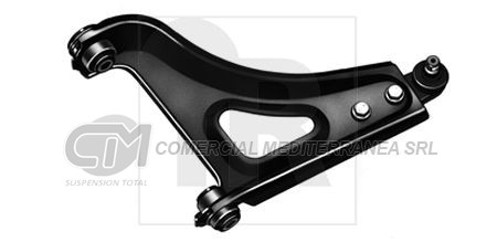 PARRILLA RENAULT TWINGO IZQUIERDO S/ROTULA