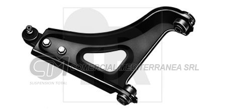 PARRILLA RENAULT TWINGO DERECHO S/ROTULA