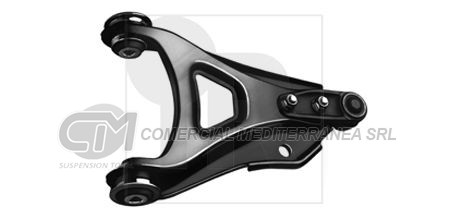 PARRILLA RENAULT KANGOO/CLIO 2 INFERIOR IZQUIERDOS/ROTULA