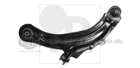 PARRILLA RENAULT MEGANE II/SCENIC II 2003 IZQUIERDO S/ROTULA