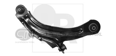 PARRILLA RENAULT MEGANE II/SCENIC II 2003 DERECHOS/ROTULA