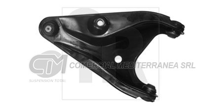 PARRILLA RENAULT LOGAN DERECHO C/BUJES Y ROTULA