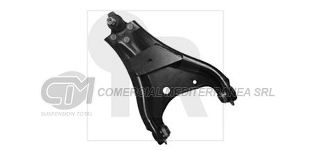 PARRILLA RENAULT DUSTER DELANTERO DERECHO C/ROTULA