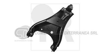 PARRILLA RENAULT DUSTER DELANTERO IZQUIERDO C/ROTULA