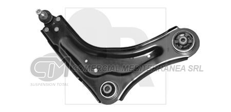 PARRILLA RENAULT LATITUDE DELANTERO DERECHO C/ ROTULA