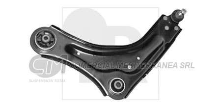 PARRILLA RENAULT LATITUDE DELANTERO IZQUIERDO C/ ROTULA